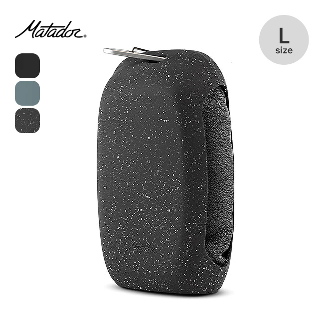 Matador マタドール ナノドライシャワータオルL