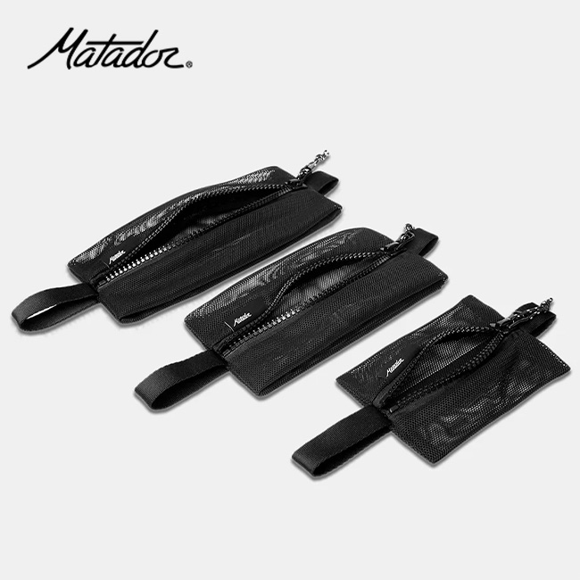 Matador マタドール メッシュオーガナイザーバッグセット