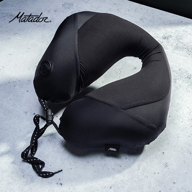 Matador マタドール ブラックアウトトラベルピロー