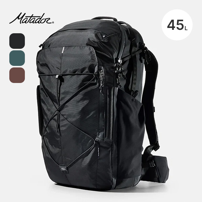 Matador マタドール グローバルトラベルパック45L