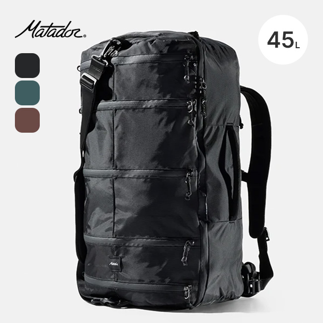 Matador マタドール SEGハイブリッドトラベルパック45L
