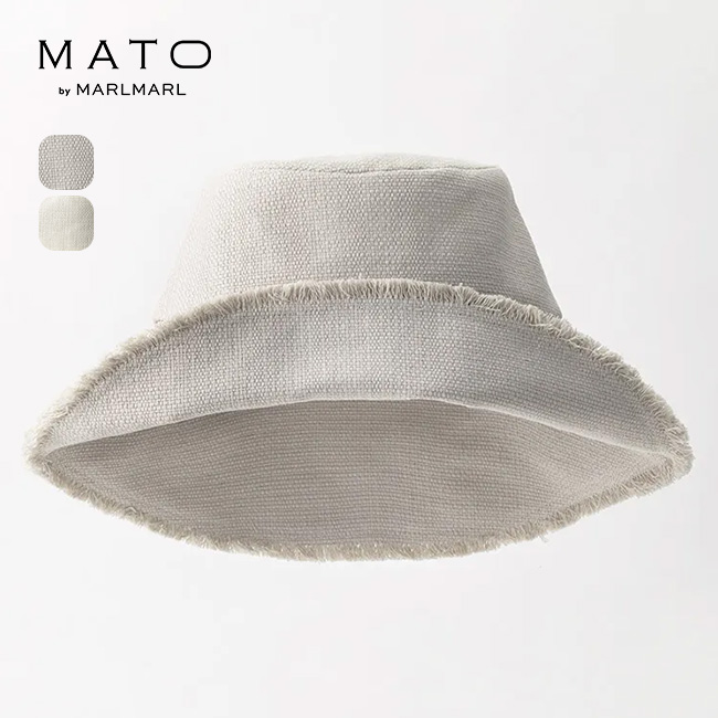 MATO by MARLMARL マトーバイマールマール ブリム マトーマールマール