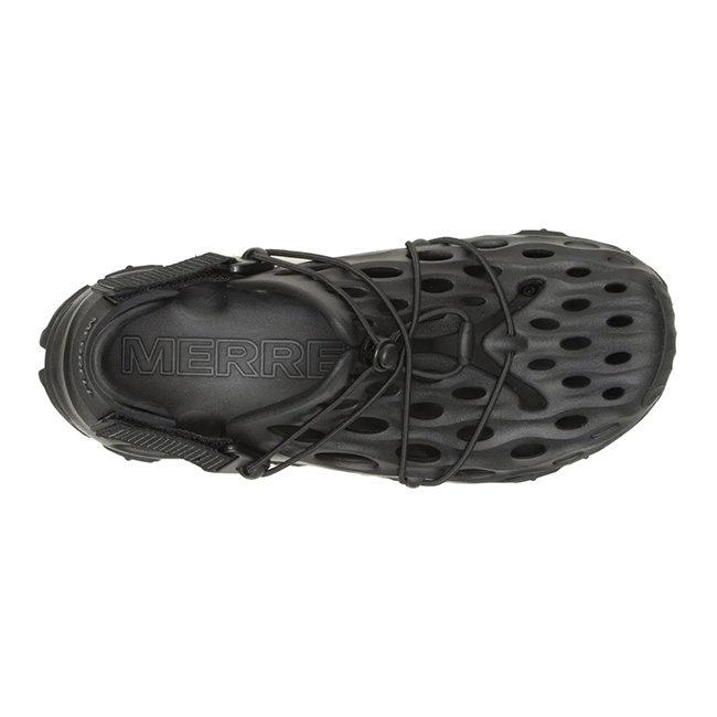 MERRELL メレル ハイドロモックAT CAGE メンズ(8(26cm) ブラックアウト