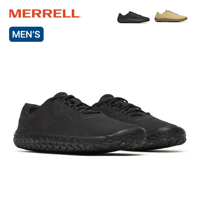 MERRELL メレル ベイパーグローブ7 LEATHER メンズ