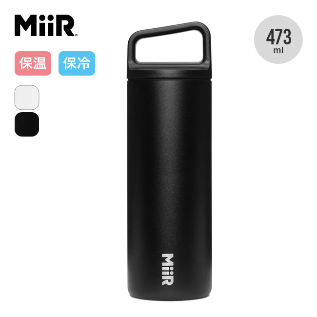 MiiR ミアー ワイドマウスボトル16oz