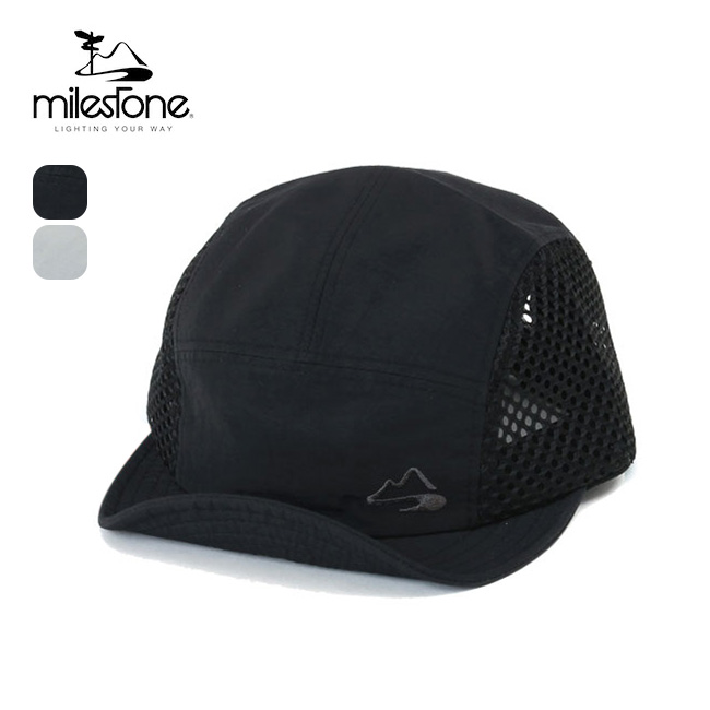 MILESTONE マイルストーン オリジナルキャップ MSC-018