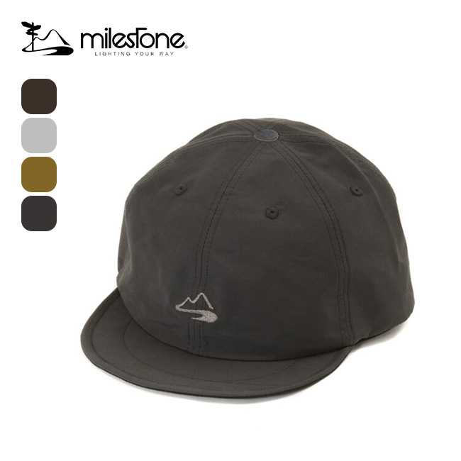 MILESTONE マイルストーン オリジナルキャップ MSC-022