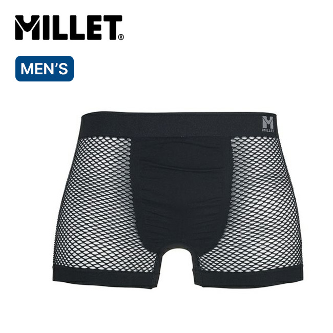 Millet ミレー ドライナミックメッシュボクサー