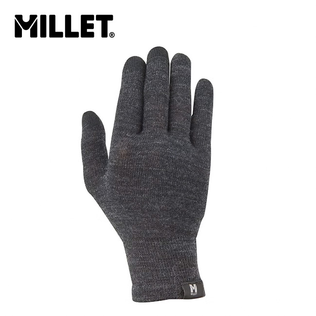 Millet ミレー ウールインナーグローブ2