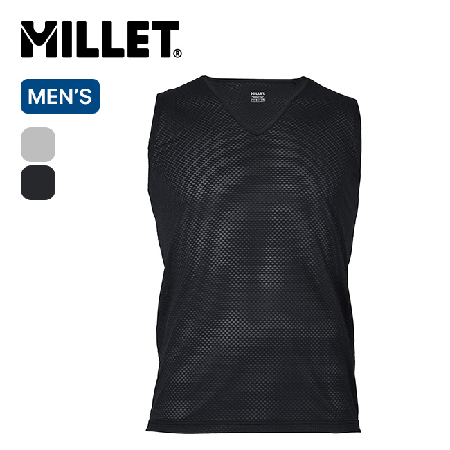 ACLIMA アクリマ ウールネットオリジナルシングレット メンズ(XS