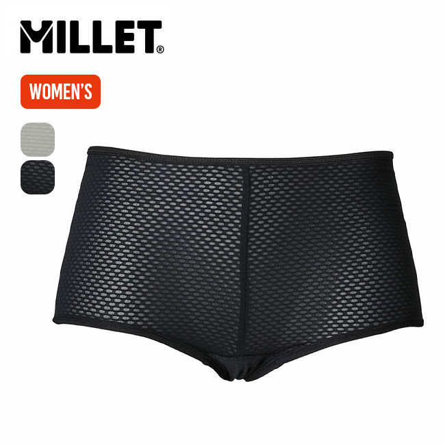 Millet ミレー ドライナミックスルー2ショーツ【ウィメンズ】