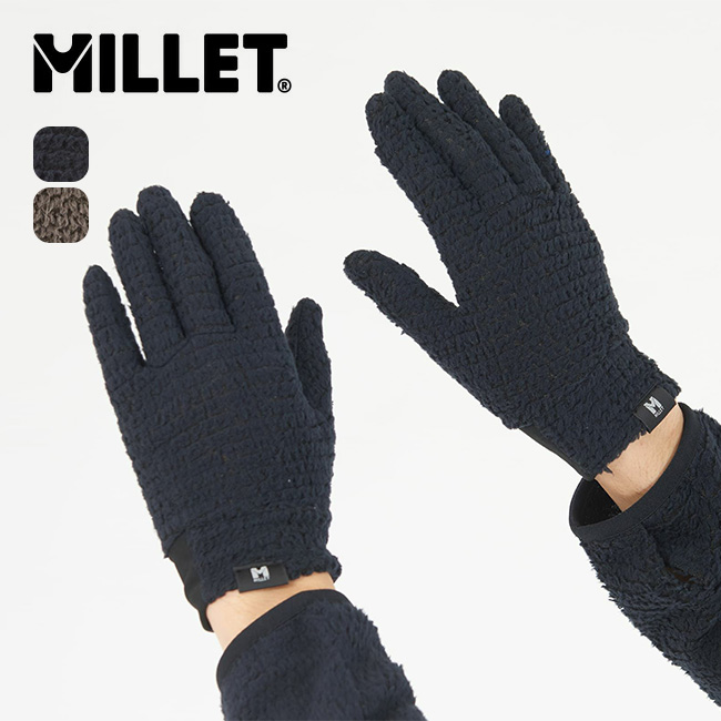 Millet ミレー スルーウォームライナーグローブ