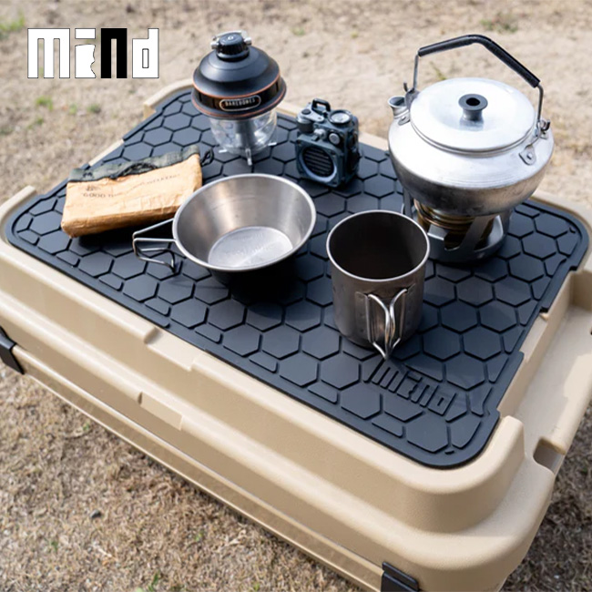 mind マインド ラバーマット(TC用)