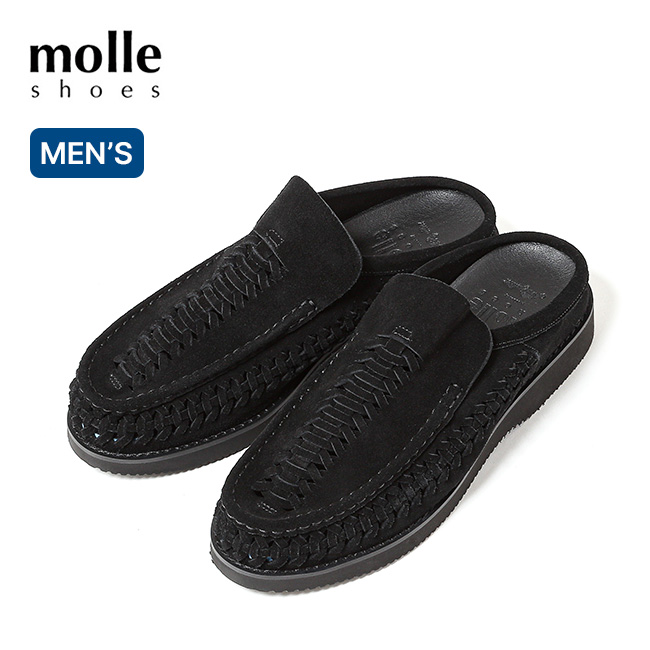 molle shoes モールシューズ ピュレペチャサイド