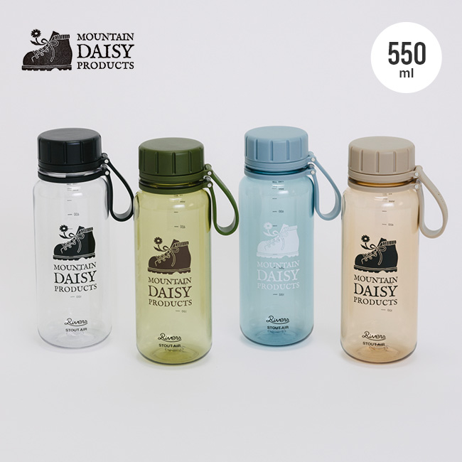 MOUNTAIN DAISY PRODUCTS マウンテンデイジープロダクツ リバーズ スタウトエア 550