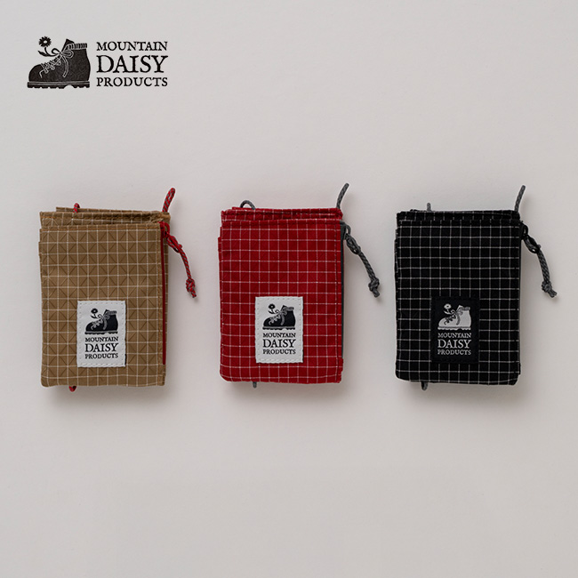 MOUNTAIN DAISY PRODUCTS マウンテンデイジープロダクツ トレイルウォレット