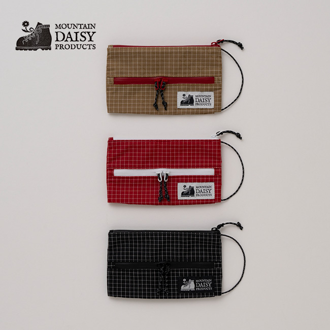 MOUNTAIN DAISY PRODUCTS マウンテンデイジープロダクツ トレイルポーチ