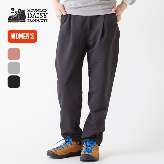 MOUNTAIN DAISY PRODUCTS マウンテンデイジープロダクツ マイベーシックパンツ