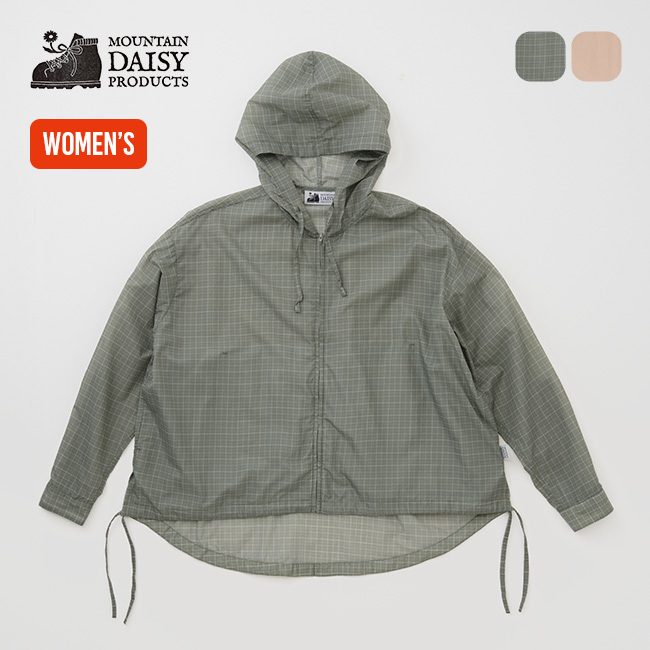 MOUNTAIN DAISY PRODUCTS マウンテンデイジープロダクツ ウィンディフーディー