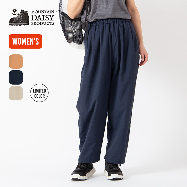 MOUNTAIN DAISY PRODUCTS マウンテンデイジープロダクツ ヨハクボールパンツ