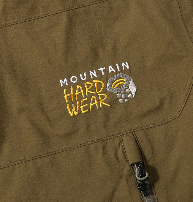 アウトドア 登山用品 Mountain Hardwear マウンテンハードウェア コヒージョンジャケット 