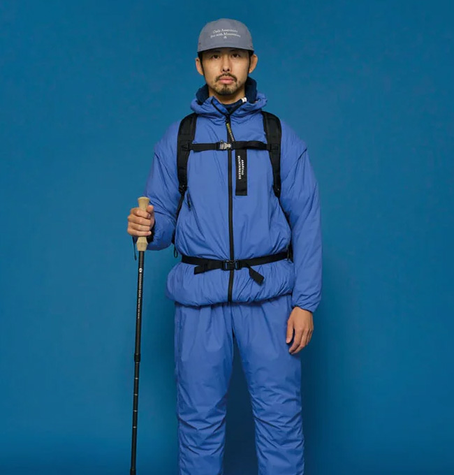 Mountain Research マウンテンリサーチ A.M. キャップ｜Outdoor Style