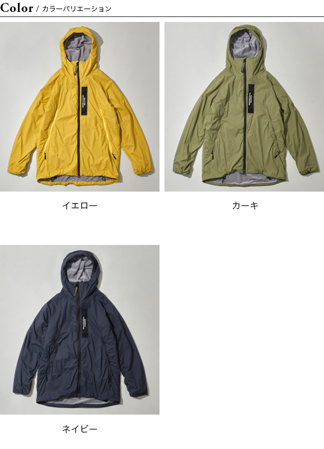 MOUNTAIN RESEARCH】マウンテンリサーチ I.D JKT-