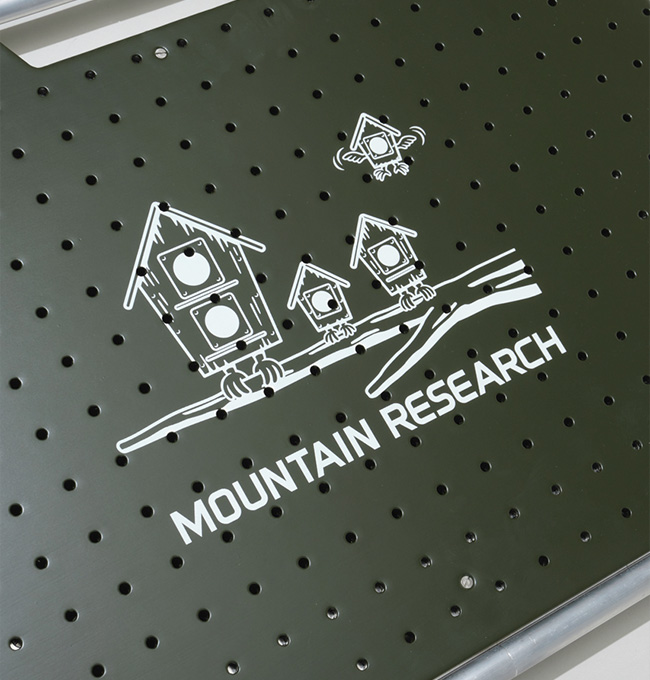 Mountain Research×Ballistics