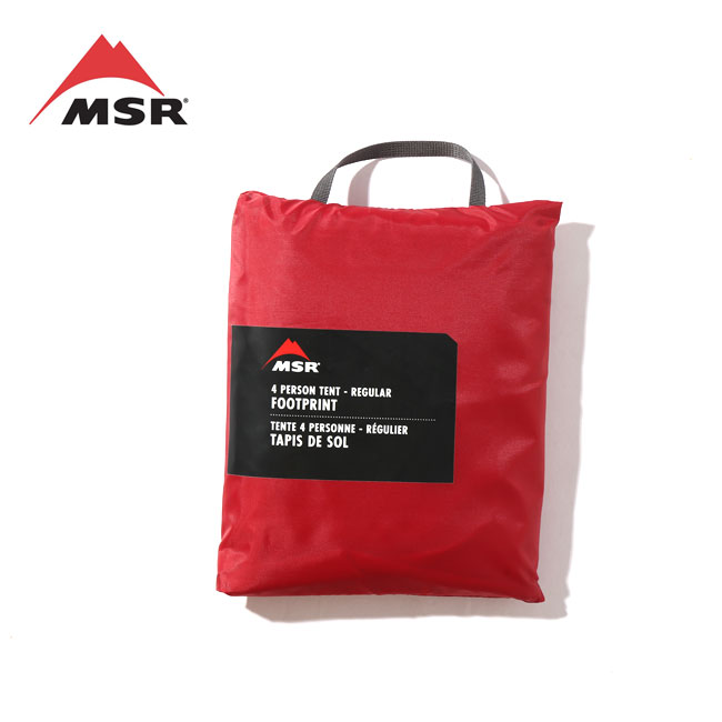 MSR エムエスアール ユニバーサルフットプリント4人用