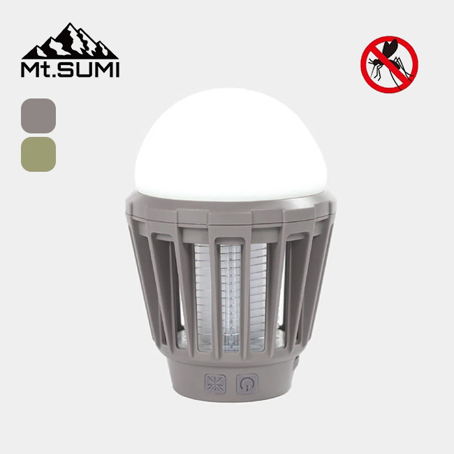 Mt.SUMI マウントスミ LEDモスキートランタン