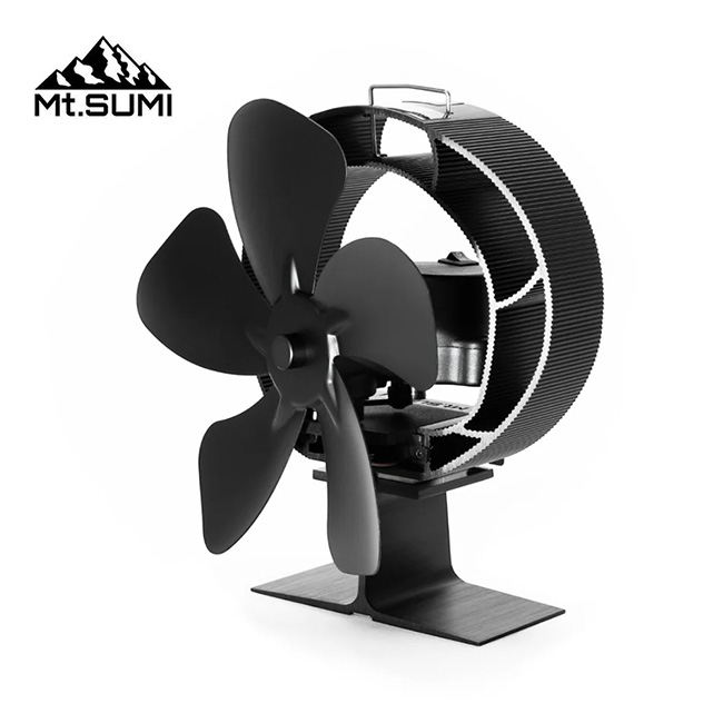 Mt.SUMI マウントスミ ストーブファン S60