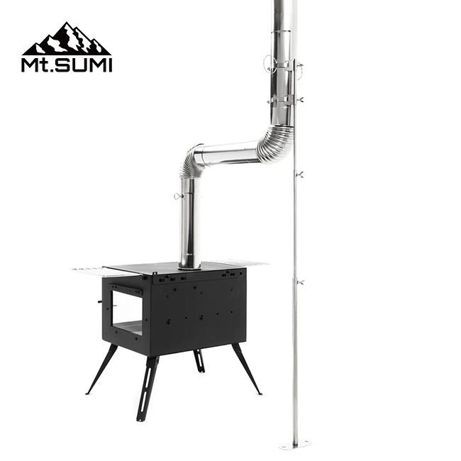 Mt.SUMI マウントスミ 煙突スタンド ver.3