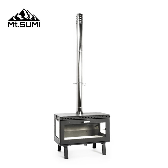 Mt.SUMI マウントスミ 薪ストーブ ミドラ