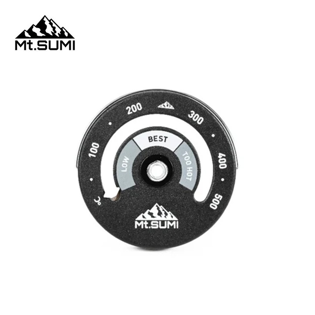 Mt.SUMI マウントスミ マグネット式ストーブ温度計 EC