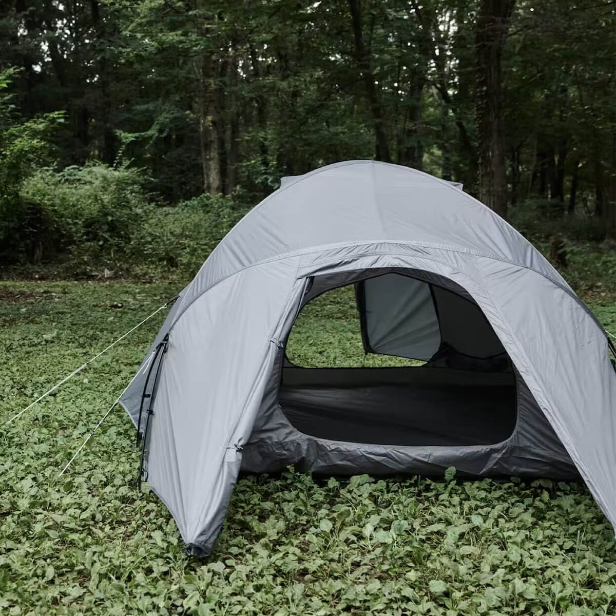 muraco norm2p テント　ムラコ　実物写真あり NORM 2P BLACK｜ノーム2Pブラック｜muraco（ムラコ） ｜ muraco