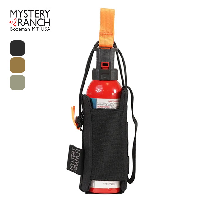 MYSTERY RANCH ミステリーランチ ベアスプレーホルスター