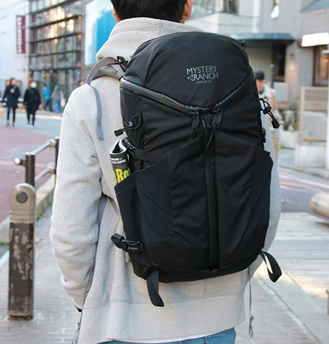 Mystery Ranch ミステリーランチ クーリー25 Outdoor Style サンデーマウンテン