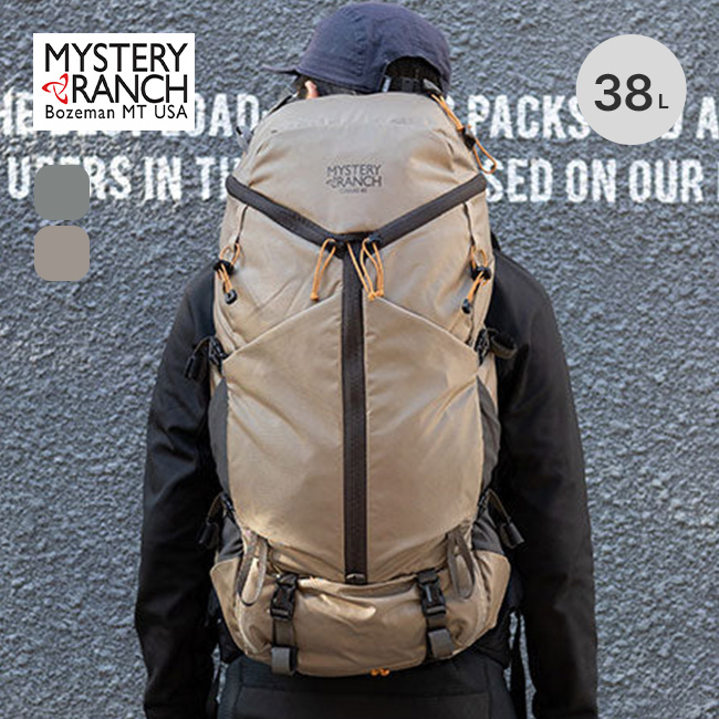 【特典あり】MYSTERY RANCH ミステリーランチ クーリー40