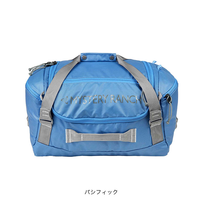 MYSTERY RANCH ミステリーランチ ミッションダッフル40(ブラック