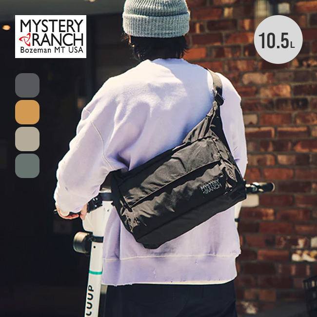 MYSTERY RANCH ミステリーランチ インディー