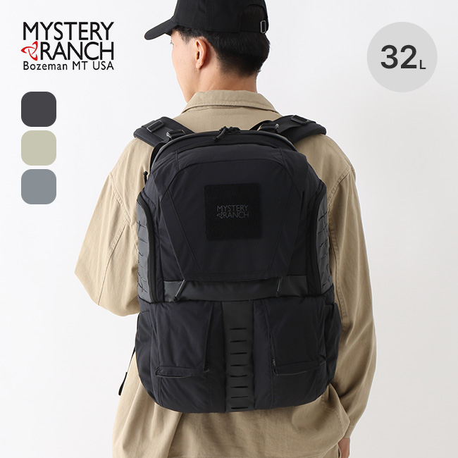 MYSTERY RANCH ミステリーランチ リップラック32(S／M ブラック