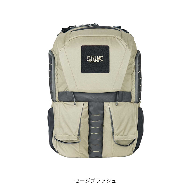 MYSTERY RANCH ミステリーランチ リップラック32(S／M ブラック