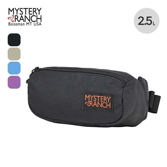 MYSTERY RANCH ミステリーランチ フォーリッジャーヒップパック