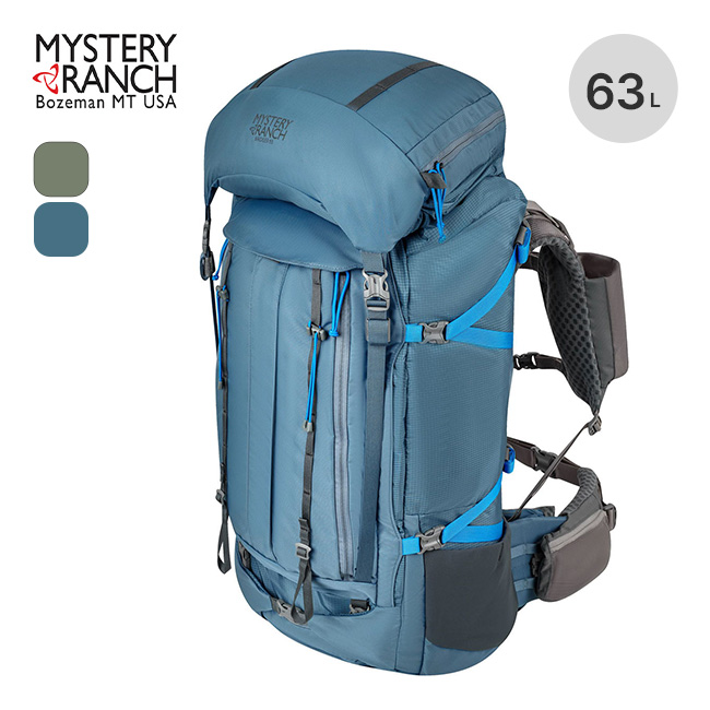 MYSTERY RANCH ミステリーランチ ブリッジャー65