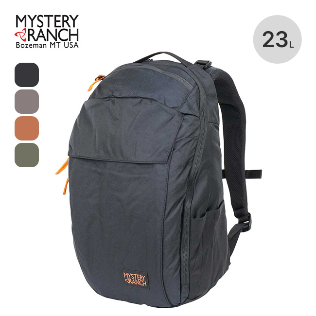 MYSTERY RANCH ミステリーランチ ディストリクト24(ブラック): SUNDAY