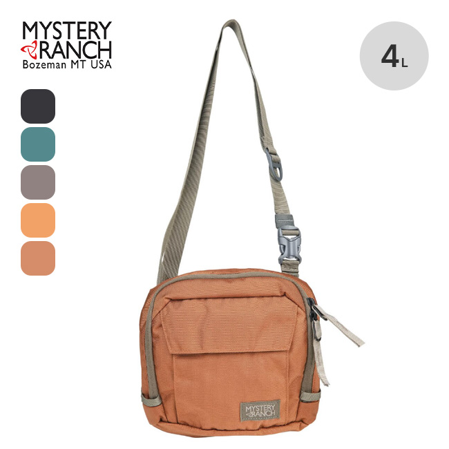 MYSTERY RANCH ミステリーランチ ディストリクト4