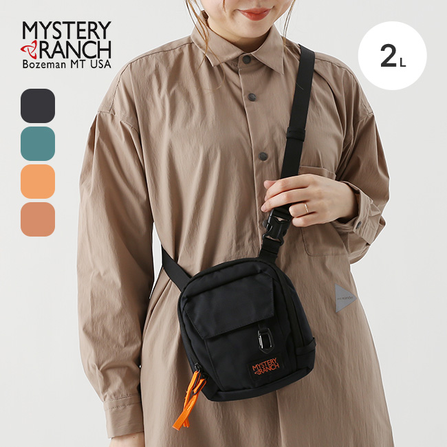 MYSTERY RANCH ミステリーランチ ディストリクト2