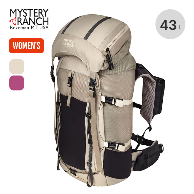 MYSTERY RANCH ミステリーランチ ブリッジャー45【ウィメンズ】