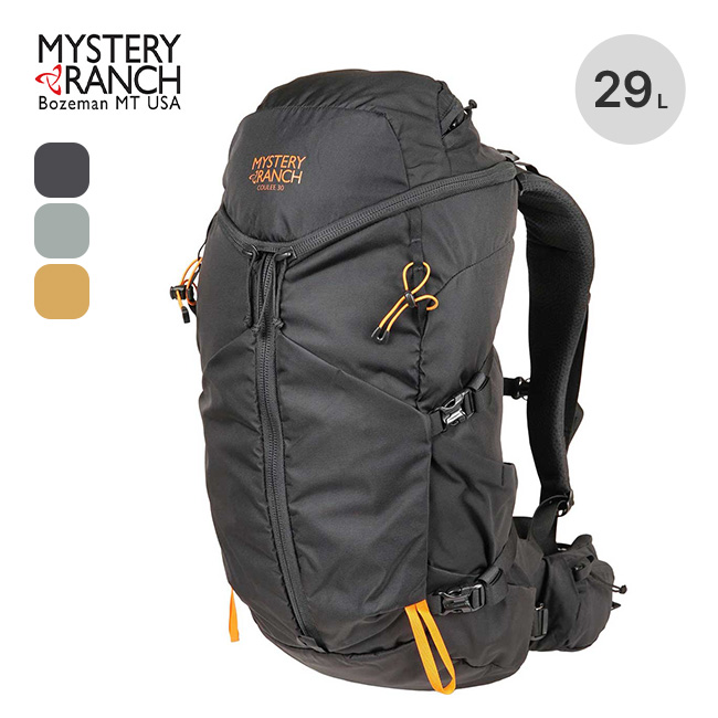 【特典あり】MYSTERY RANCH ミステリーランチ クーリー30