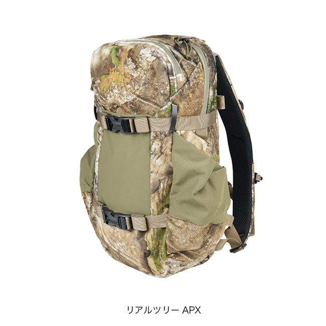 MYSTERY RANCH ミステリーランチ ツリーハウス16(ウッド): SUNDAY